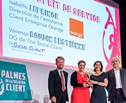 Orange Entreprise