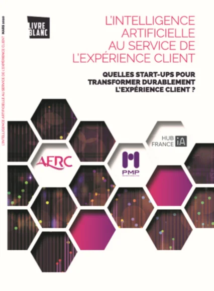 LIVRE BLANC - L'Intelligence Artificielle au service de l'Expérience Client